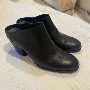 Rachel Comey Heeled Leather Mule